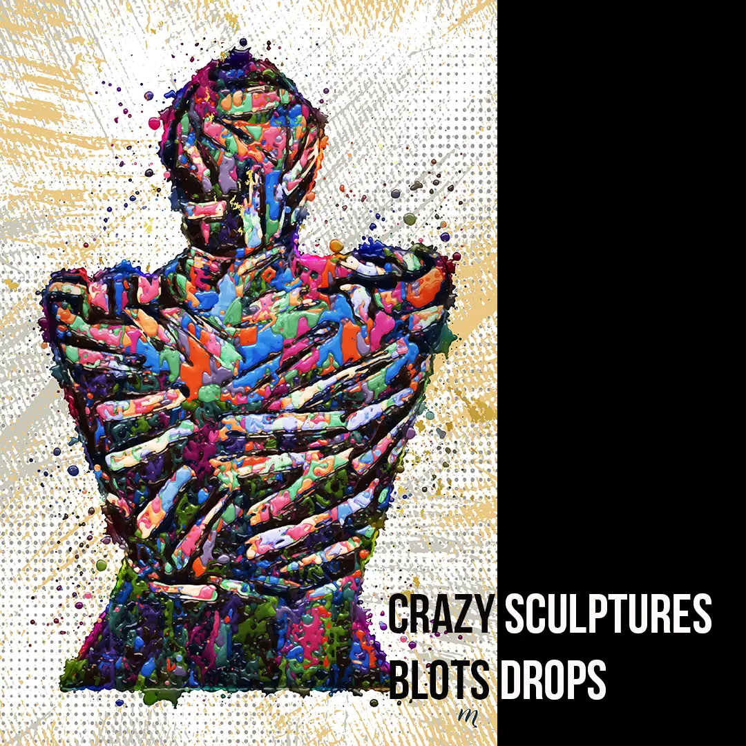 Crazy Scluptures